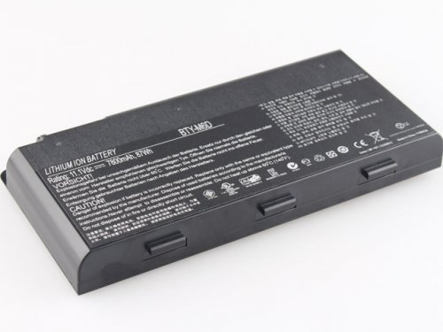 Medion Erazer X7833 Akku 7800mAh