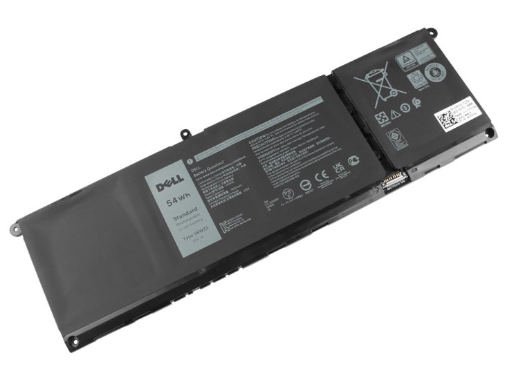 Original 3600mAh 54Wh Dell Inspiron 14 5430 Akku - zum Schließen ins Bild klicken