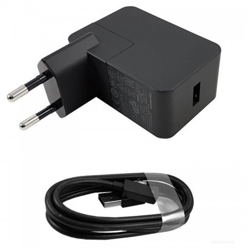 Original 13W Microsoft Surface 3 1645 Netzteil Ladegerät + Kabel