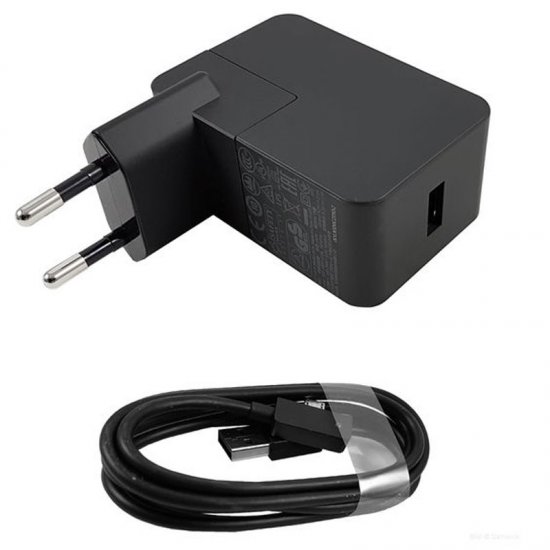 Original 13W Microsoft Surface 3 1645 Netzteil Ladegerät + Kabel - zum Schließen ins Bild klicken