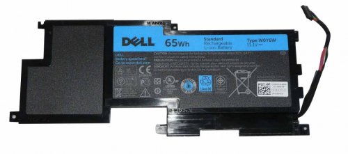 Original 5700mAh 65Wh 6-Zellen Dell W0Y6W 9F233 3NPC0 Akku