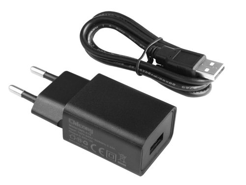 10W Micro USB RCA 7 Mercury Pro Tablet Netzteil Ladegerät