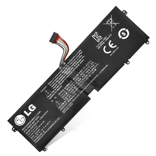 Original 4000mAh 30.4Wh LG 13ZD940-L.AX10K Akku - zum Schließen ins Bild klicken