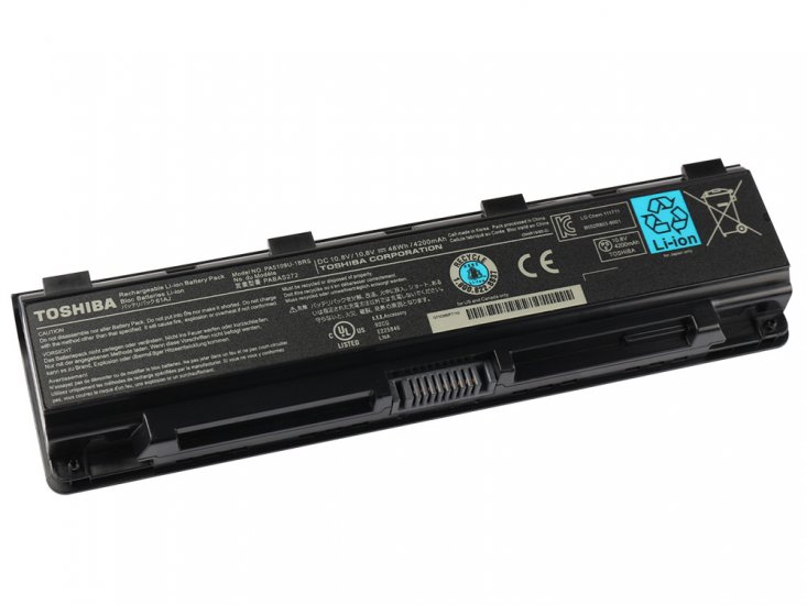 Original 4200mAh 48Wh Akku Toshiba Satellite C55t-A-10K - zum Schließen ins Bild klicken