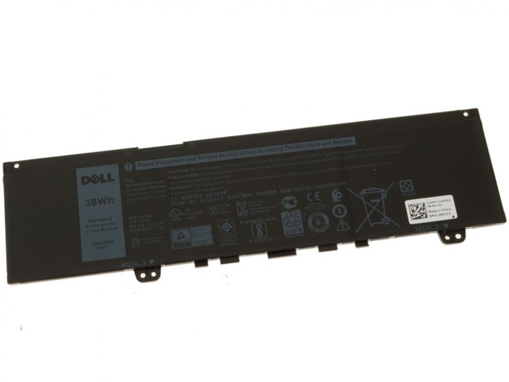 Original 3166mAh 38Wh Akku Dell F62G0 0F62G0 RPJC3 - zum Schließen ins Bild klicken