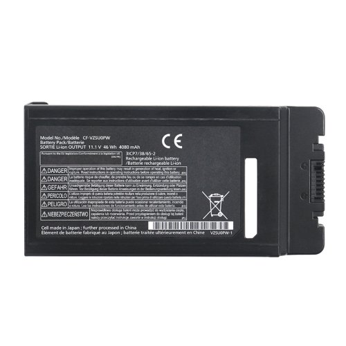 4100mAh 46Wh Akku Panasonic Toughbook CF-54AY006MG