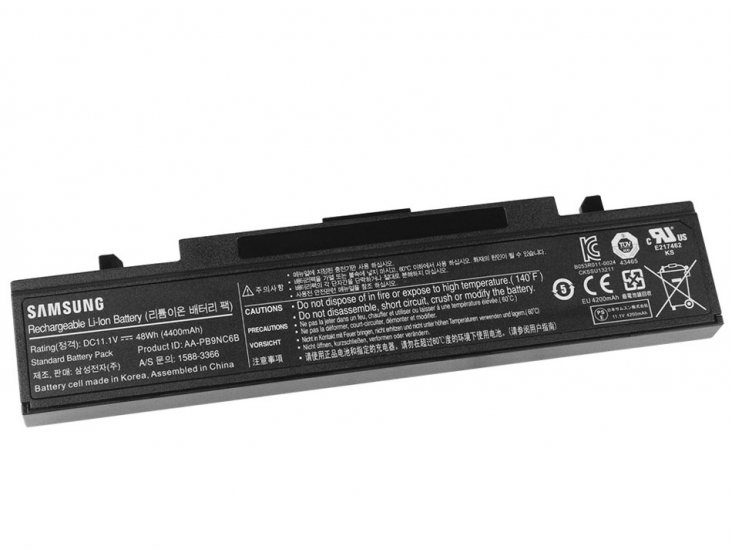 6 Zellen 5200mAh Akku Samsung 300E4A-A01 300E4C-S05 300E4X-U06 - zum Schließen ins Bild klicken