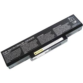 Medion BTY-M66 Akku 5200mAh 6Zellen