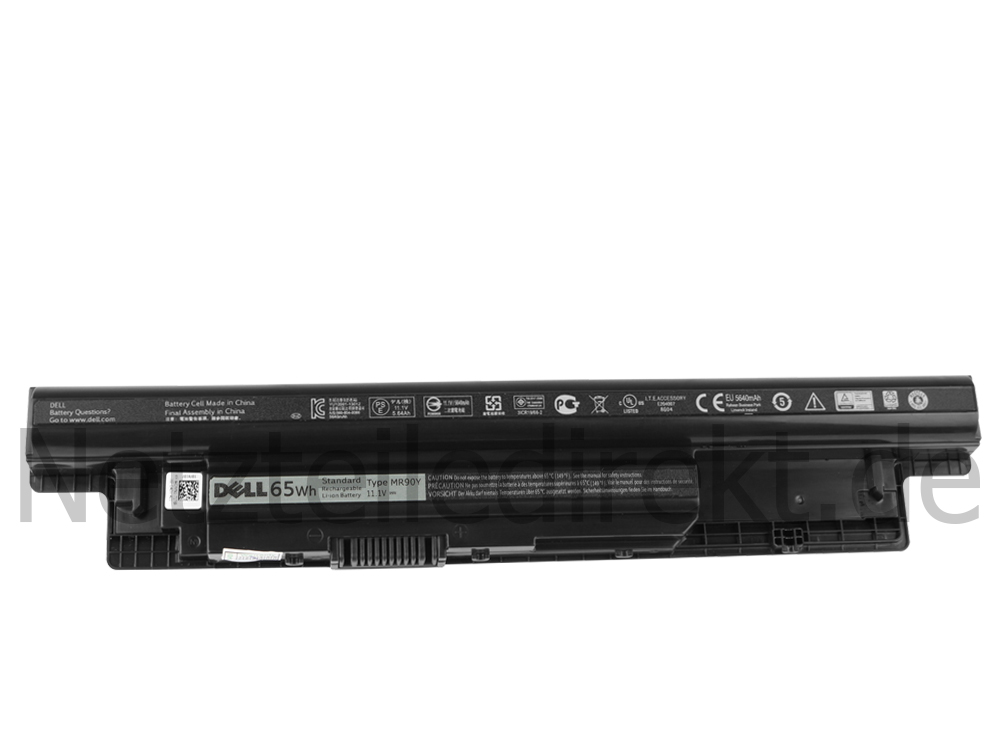 Dell Inspiron 15-3531 Akku 5200mAh