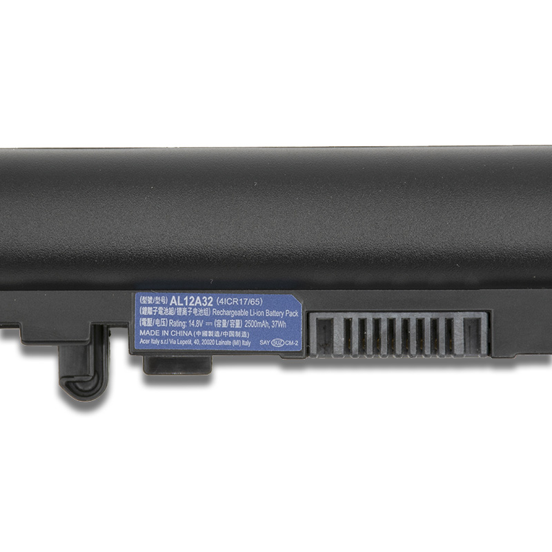 2500mAh Gateway NE572P Akku