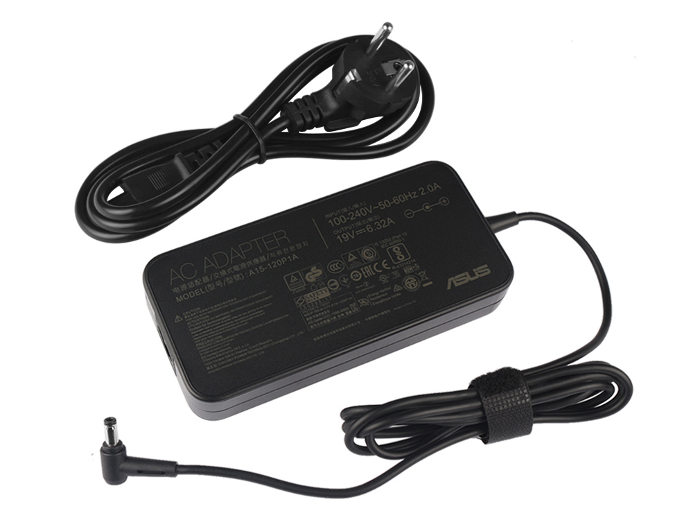 Original Netzteil Ladegerät Asus VivoBook Pro N580VD-DM651T 120W + Kabel