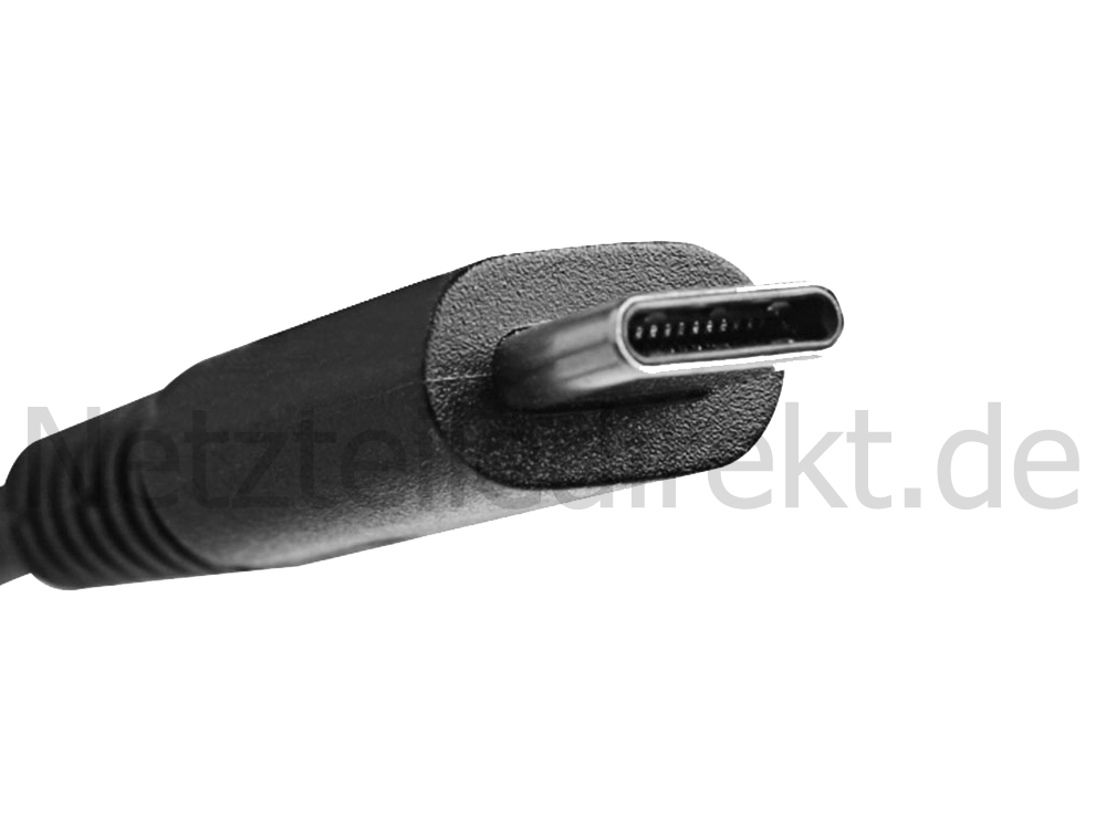 65W USB-C Netzteil Ladegerät Asus Chromebook CR1 CR1100CKA-YZ142