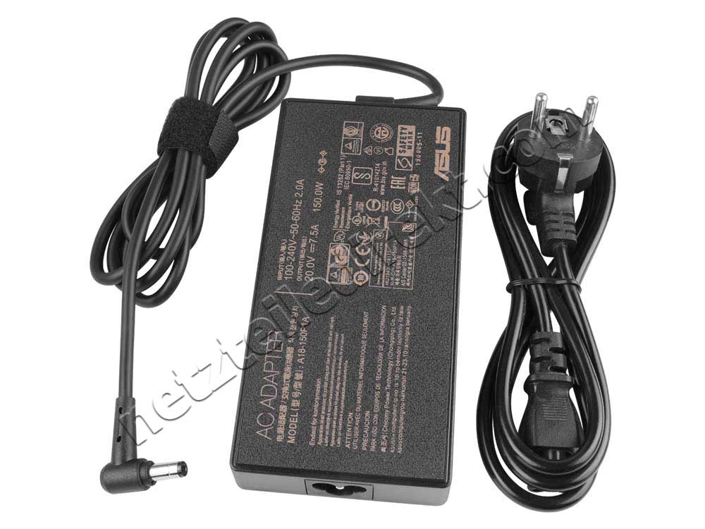 150W Asus 04G266009903 04G266009904 Netzteil Ladegerät