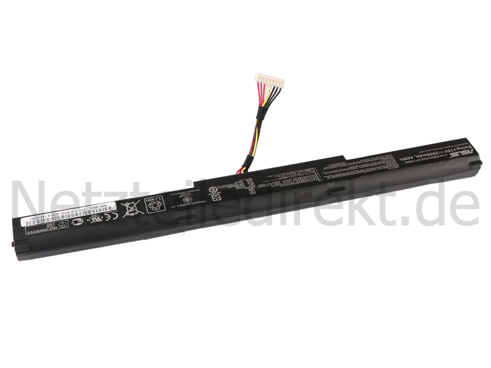 Asus A41-X550E X450JF X450JF-WX012D Akku 44whr