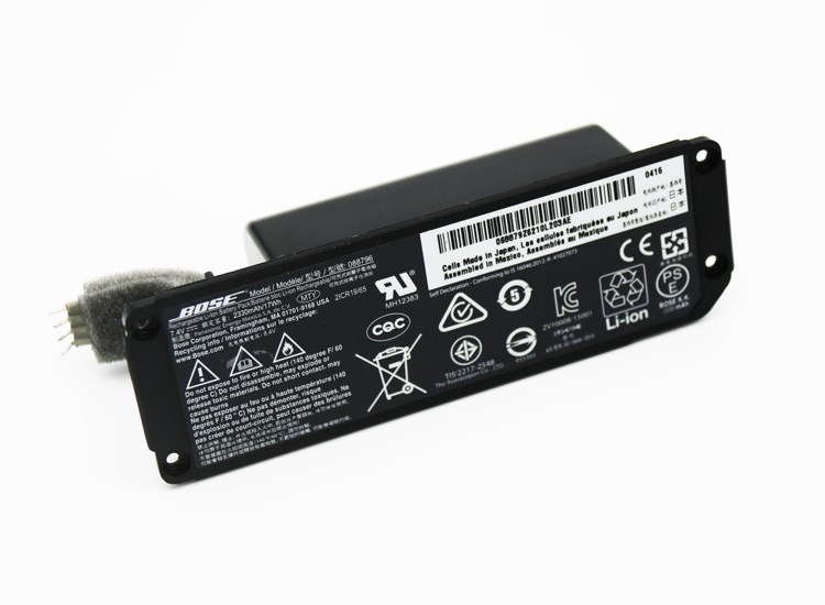 Original 2330mAh 17Wh Bose Soundlink Mini II Akku