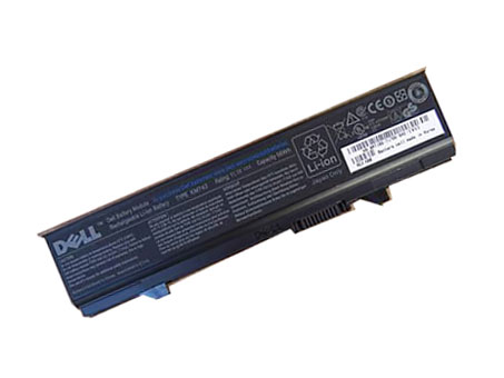 Original 4400mAh 6-Zellen Dell 312-0902 451-10617 KM668 Akku