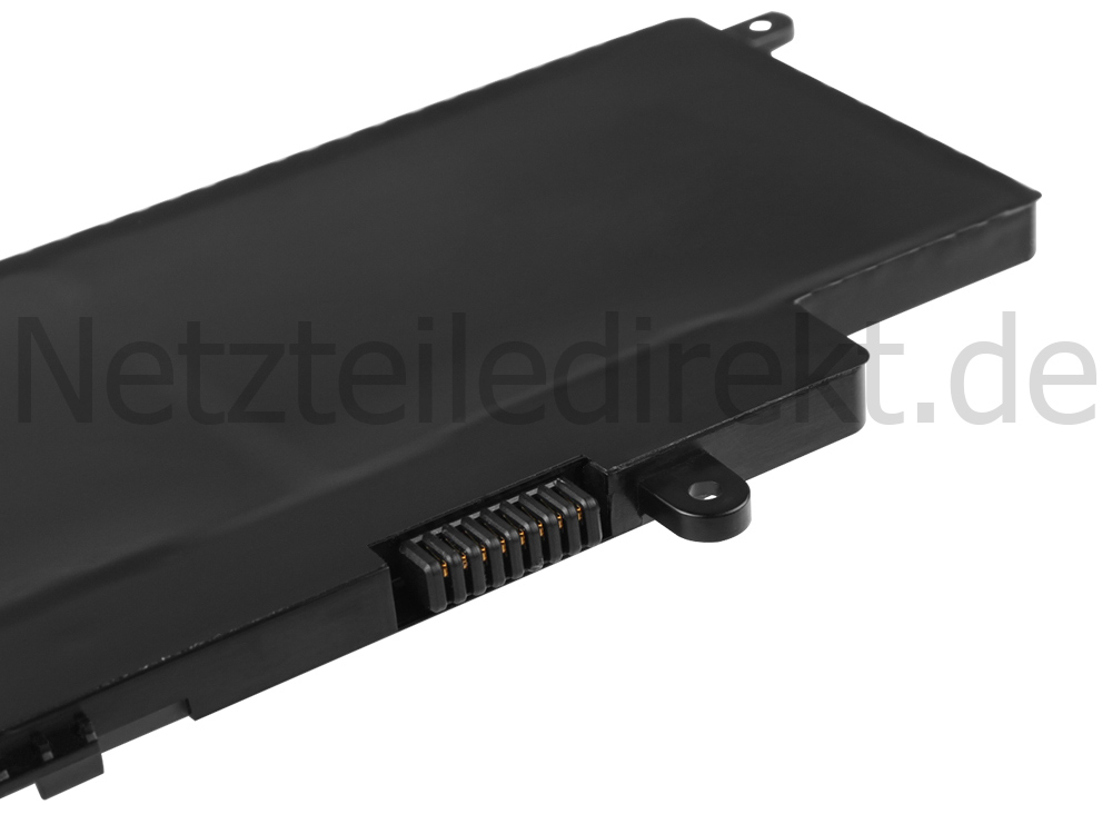 Original 43Wh 3 Zellen Akku Dell Inspiron 15 7558