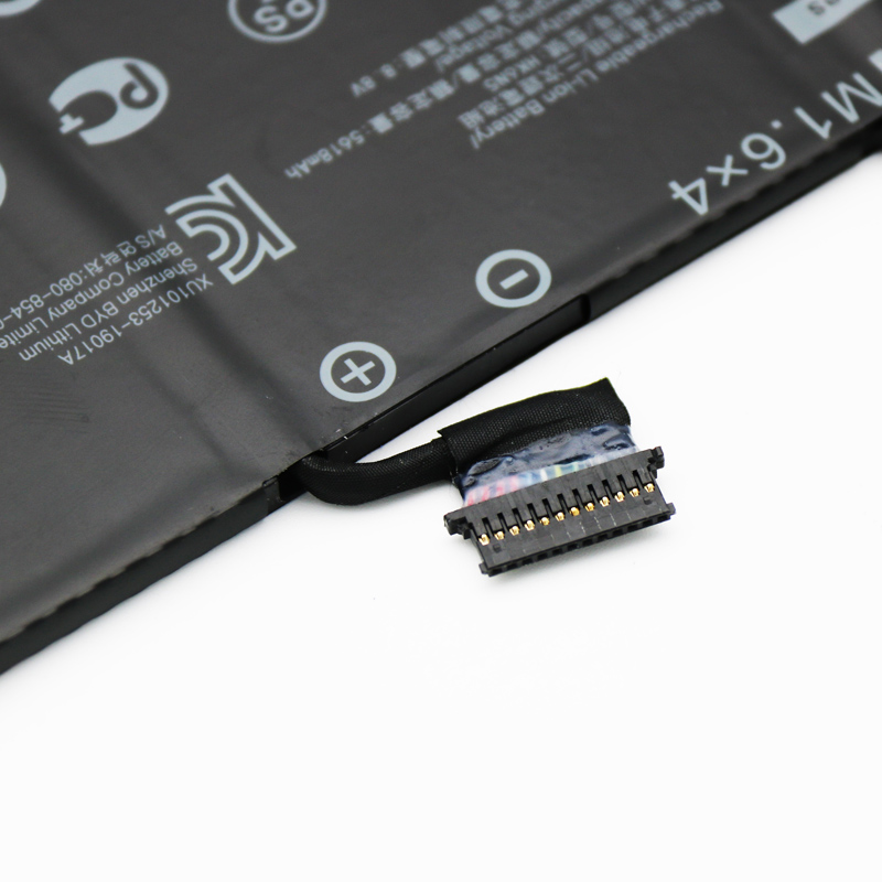 Original 5618mAh 45Wh 2 Zellen Dell HK6N5 Akku