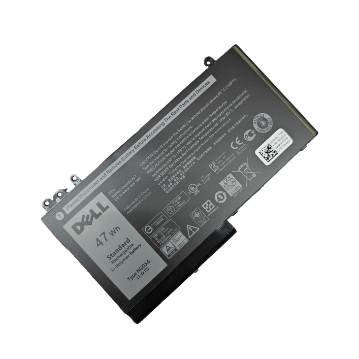 Original 4130mAh 47Wh Dell Latitude E5270 Akku