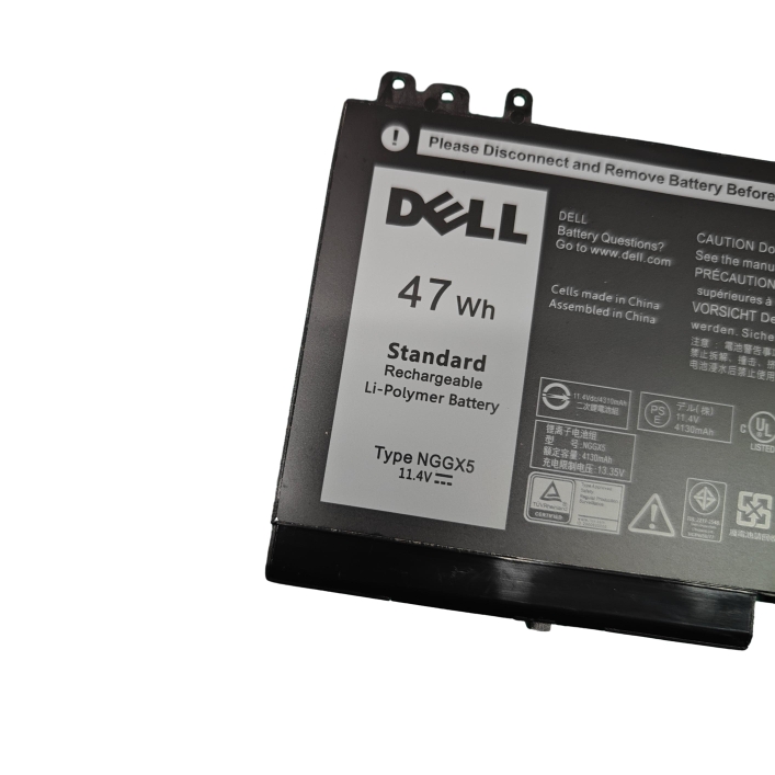 Original 4130mAh 47Wh Dell Latitude E5270 Akku