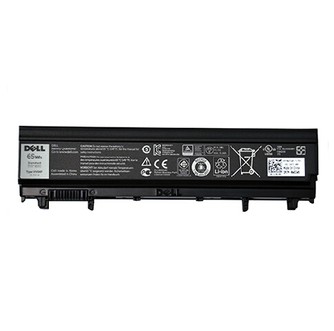 Original 5800mAh 65Wh Akku Dell Latitude 14 E5440 (5440-2969)