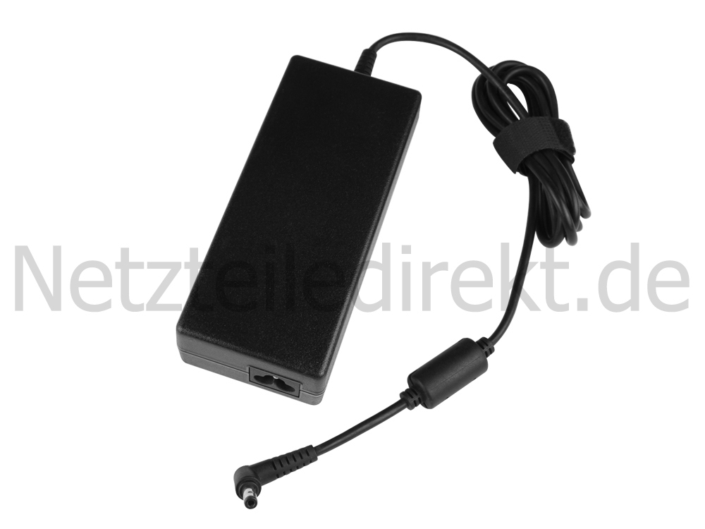 Original 120W Mifcom EG3-K (W230SD) Netzteil Ladegerät + Kabel