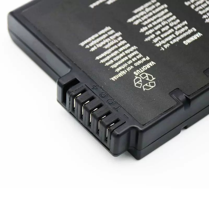 7800mAh 87Wh 4 Zellen Getac M230 Akku