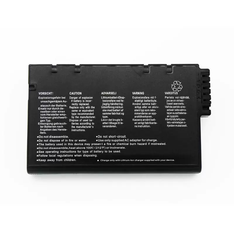 7800mAh 87Wh 4 Zellen Getac M230 Akku