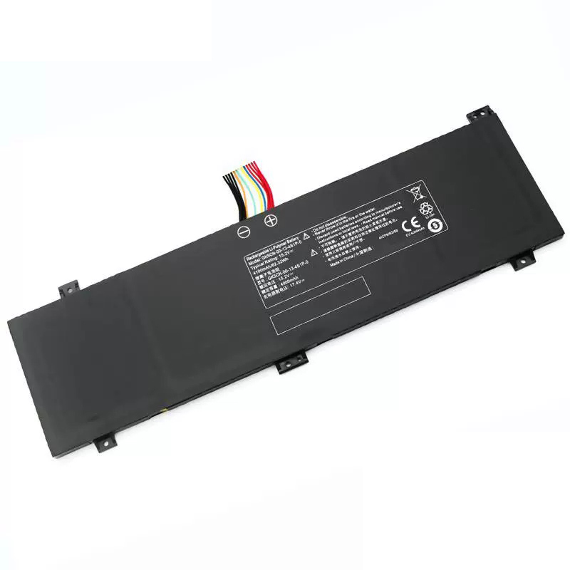 4100mAh 62.32Wh Schenker SME15AE21 Akku