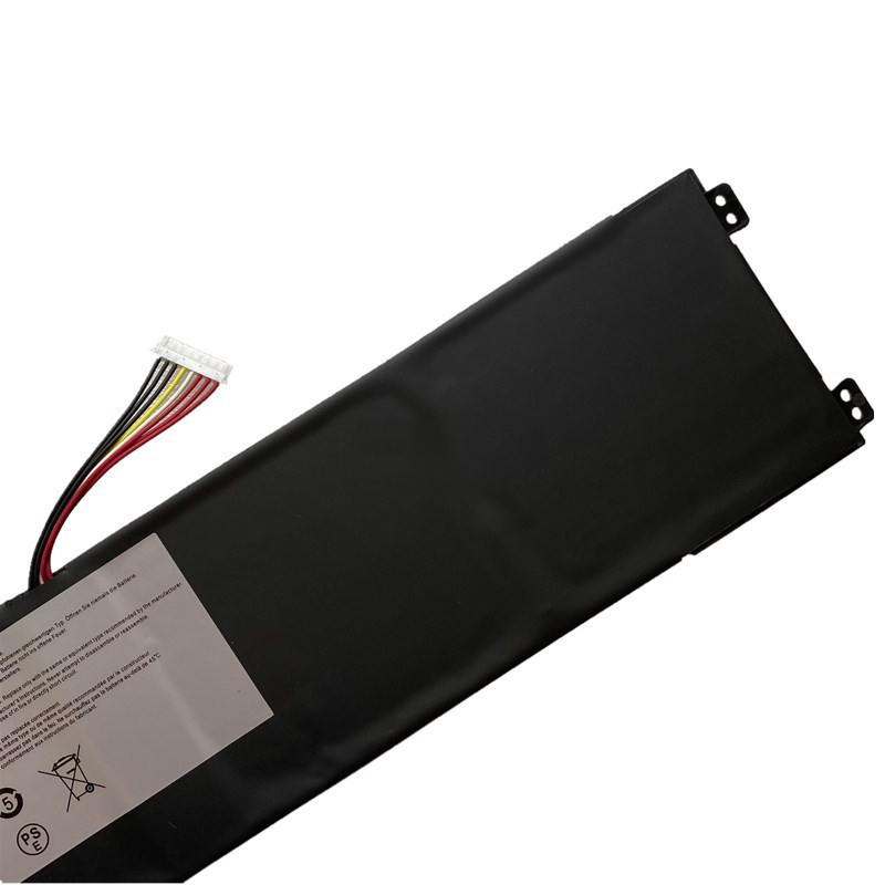 11.55V 4210mAh 48.62Wh 3-Zellen Nexstgo PRIMUS NX101(NP14N1) Akku