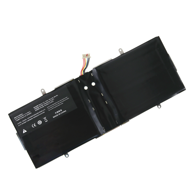 7.4V 9000mAh 66.6Wh 4-Zellen Haier 22190224 Akku