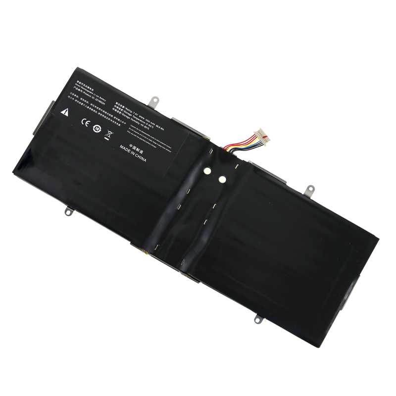 7.4V 9000mAh 66.6Wh 4-Zellen Haier 22190224 Akku