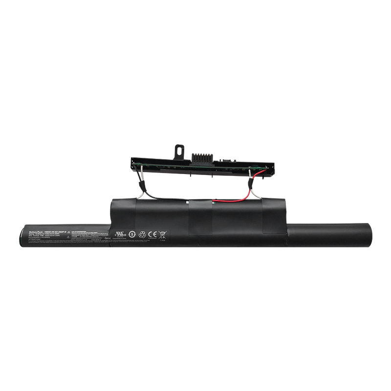 10.8V 4400mAh 47.52Wh 6-Zellen Mechrevo MR T6S-LE03 Akku