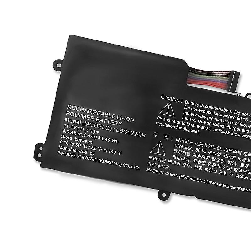 4000mAh 44.4Wh LG Z360-G.AH51WA Akku