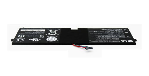 Original 4495mAh 34.61Wh LG Gram 14Z960-G.AA56K Akku