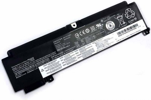 Original 2065mAh 24Wh 3-Zellen Lenovo ThinkPad T460S T480S T470S Akku