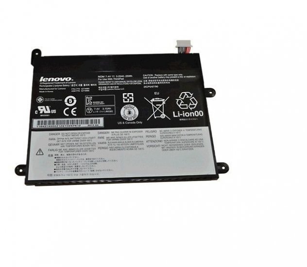 Lenovo thinkpad 1838-4PU 1838-28U Akku 24wh - zum Schließen ins Bild klicken