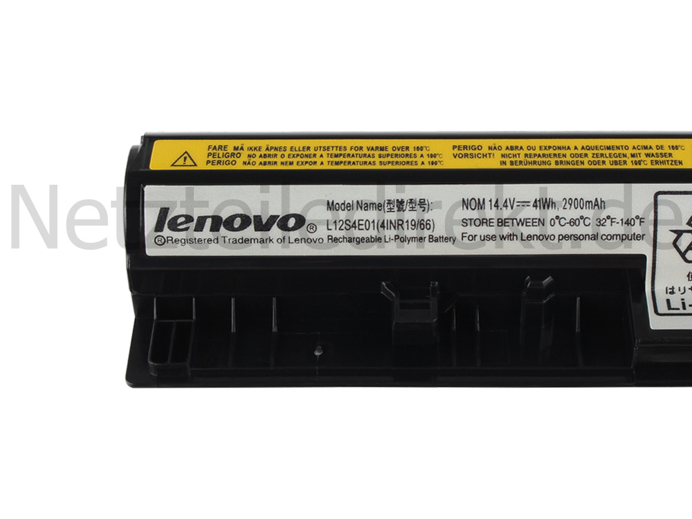 Lenovo 90202869 121500171 121500172 Akku 4Zellen