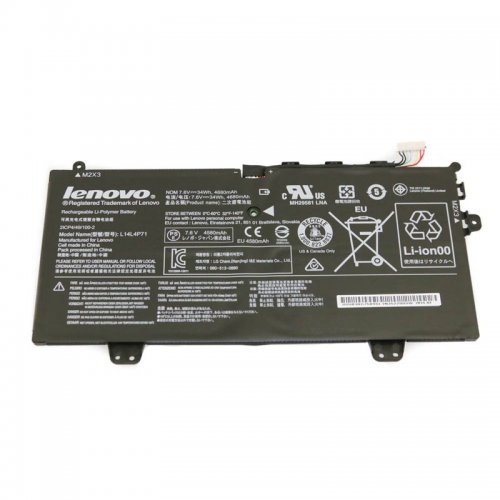 Lenovo L14M4P71 5B10G52141 Akku 34Whr