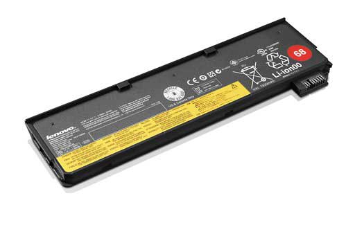 Original 2.06mAh 24Wh 3-Zellen Lenovo ThinkPad L460 20FUS0JB06 Akku - zum Schließen ins Bild klicken