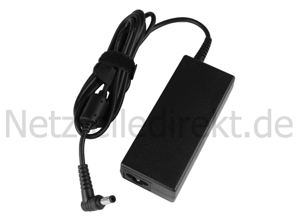 Netzteil Ladegerät MSI CR610-0W1XBL CR610-0W2XEU 65W + Kabel