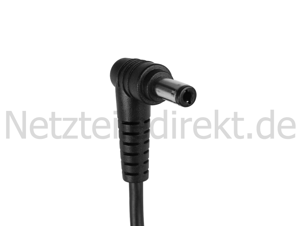 Netzteil Ladegerät MSI CR610X-003HU CR610X-004SY 65W + Kabel