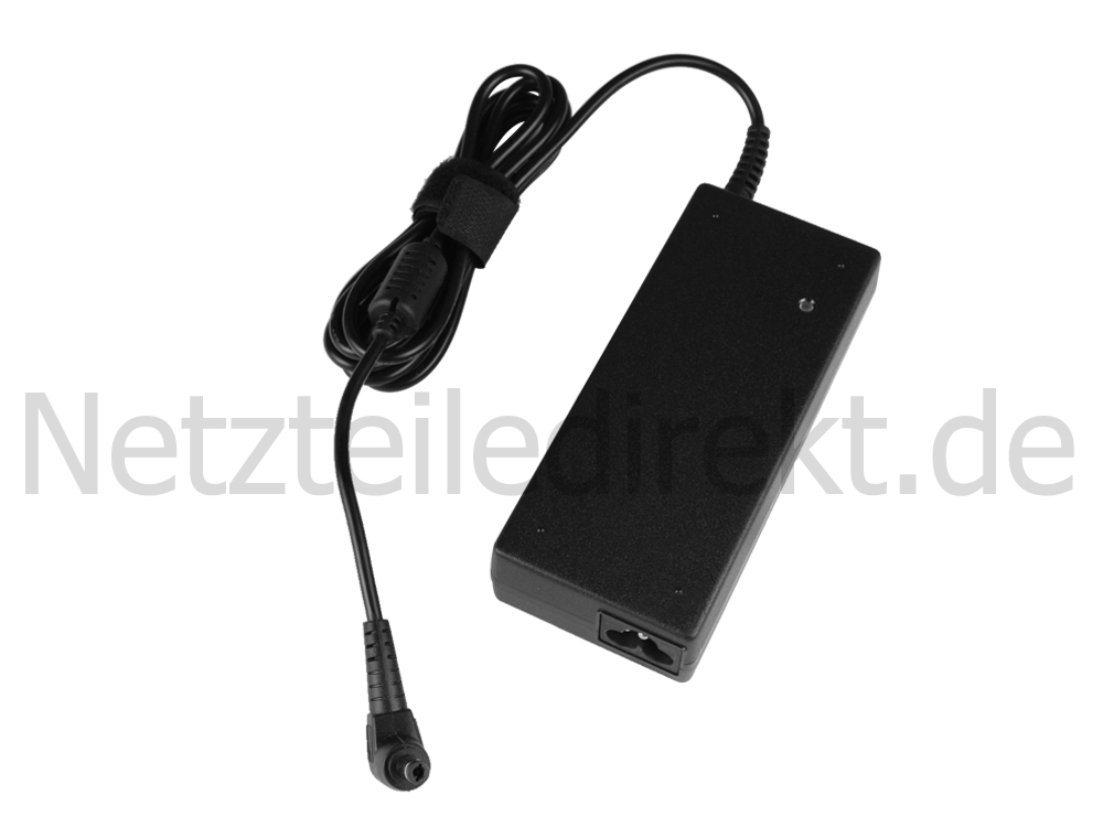 Netzteil Ladegerät MSI 957-1039P-001 957-1057P-001 90W + Kabel