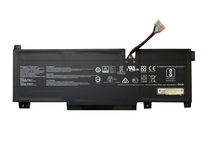 4700mAh 53.5Wh Akku MSI 9S7-16V611-006