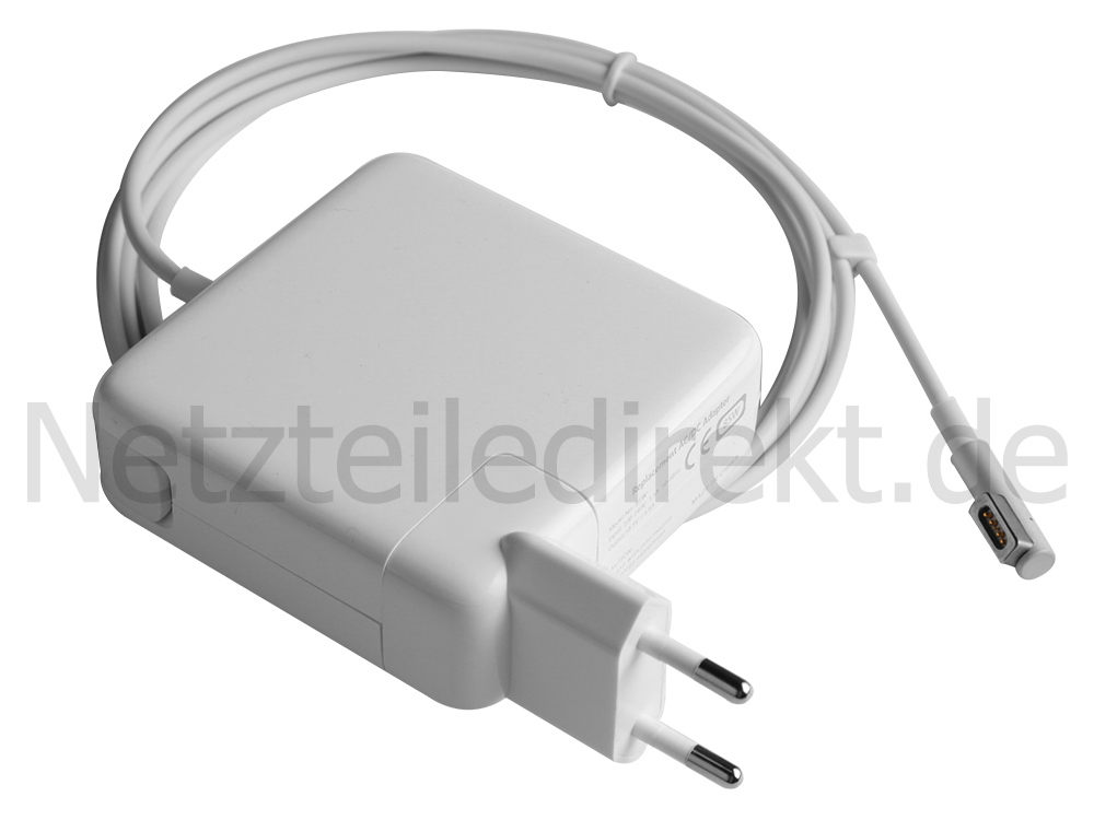 Netzteil Ladegerät Apple MacBook Pro 15.4 2.66GHz MC026DK/A 85W - zum Schließen ins Bild klicken