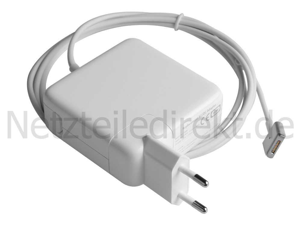 Netzteil Ladegerät Apple MacBook Pro MF843D/A 60W