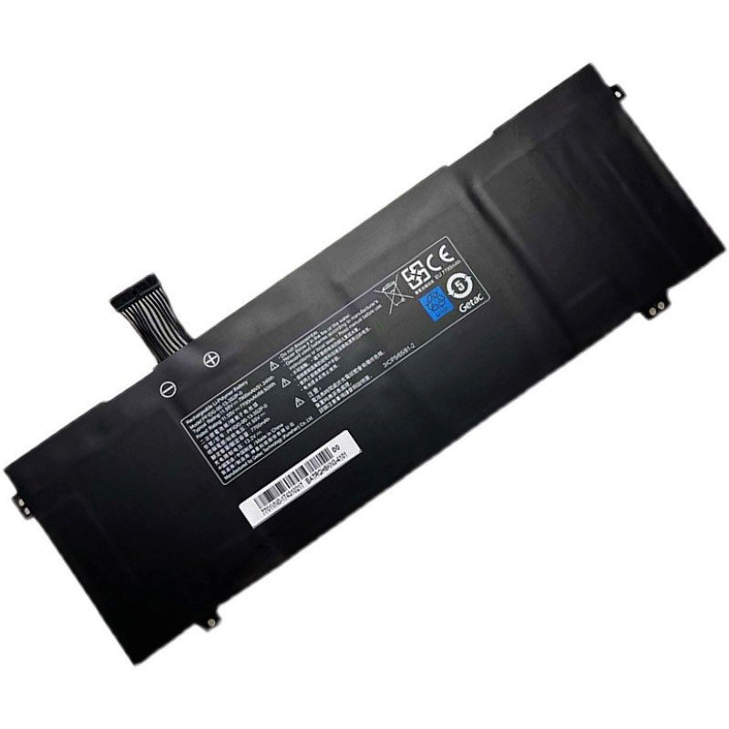 7900mAh 91.24Wh Akku Medion Erazer Beast X10 MD 61883