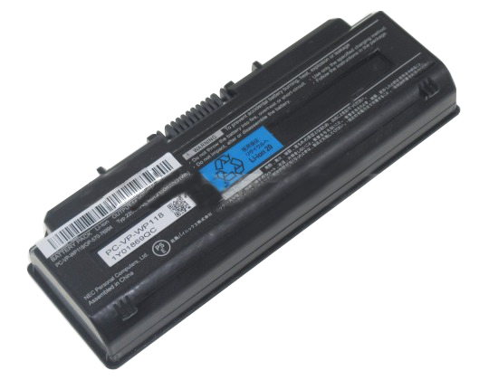 14.4V 2100mAh 31Wh 4-Zellen NEC OP-570-76994 Akku