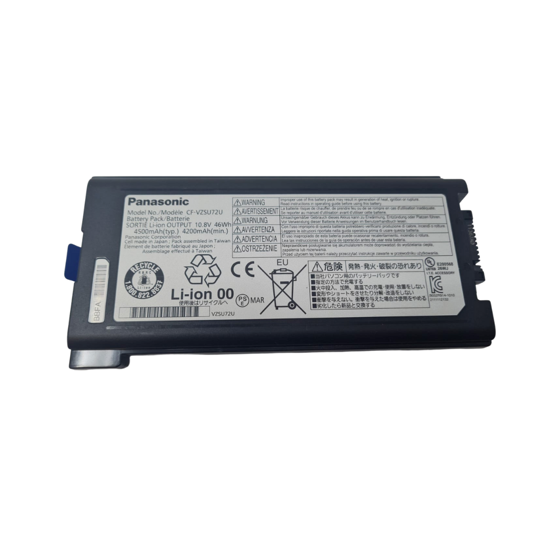 Original 4200mAh 46Wh 6-Zellen Panasonic CF-53SSLAY1M Akku