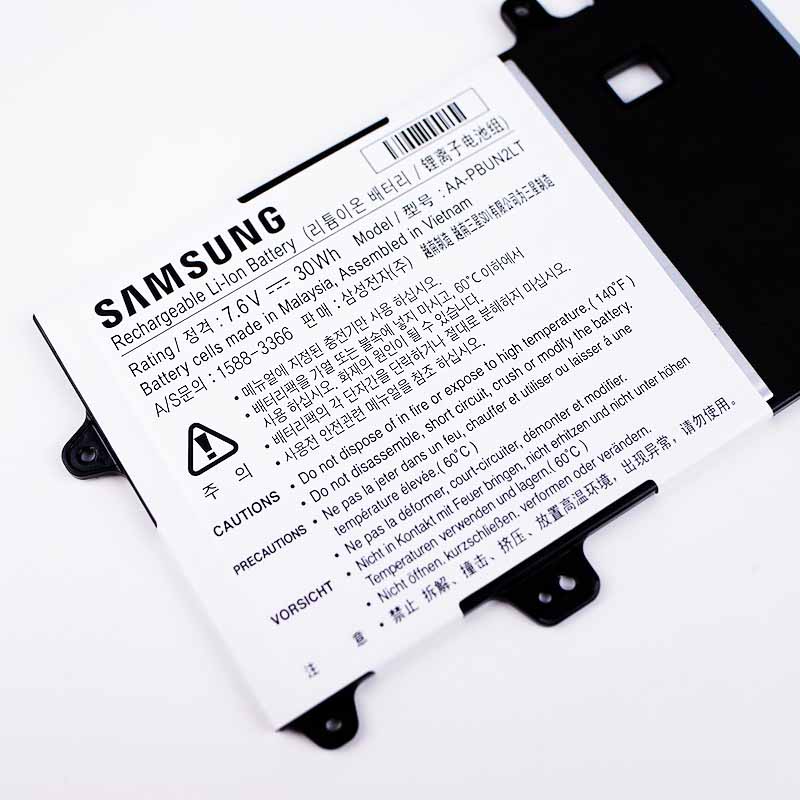 Original 3950mAh 30Wh Samsung NT900K3A-K35M Akku